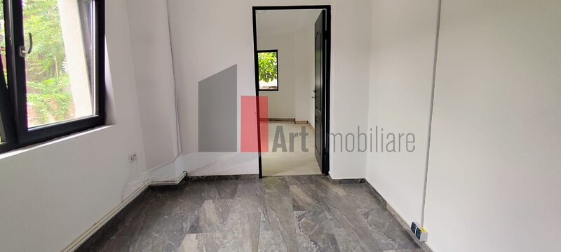 Spatiu comercial/vila cu teren de inchiriat in zona Buzesti